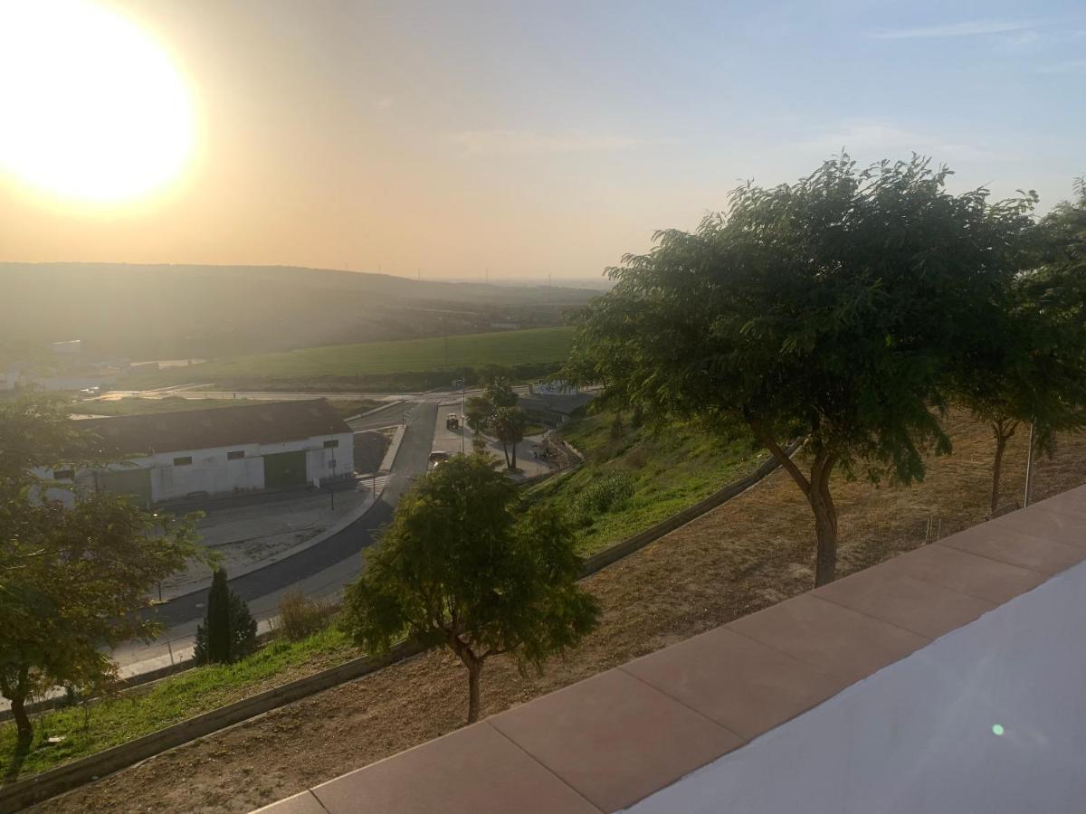 Apartamento Las Palomas Bonares 外观 照片
