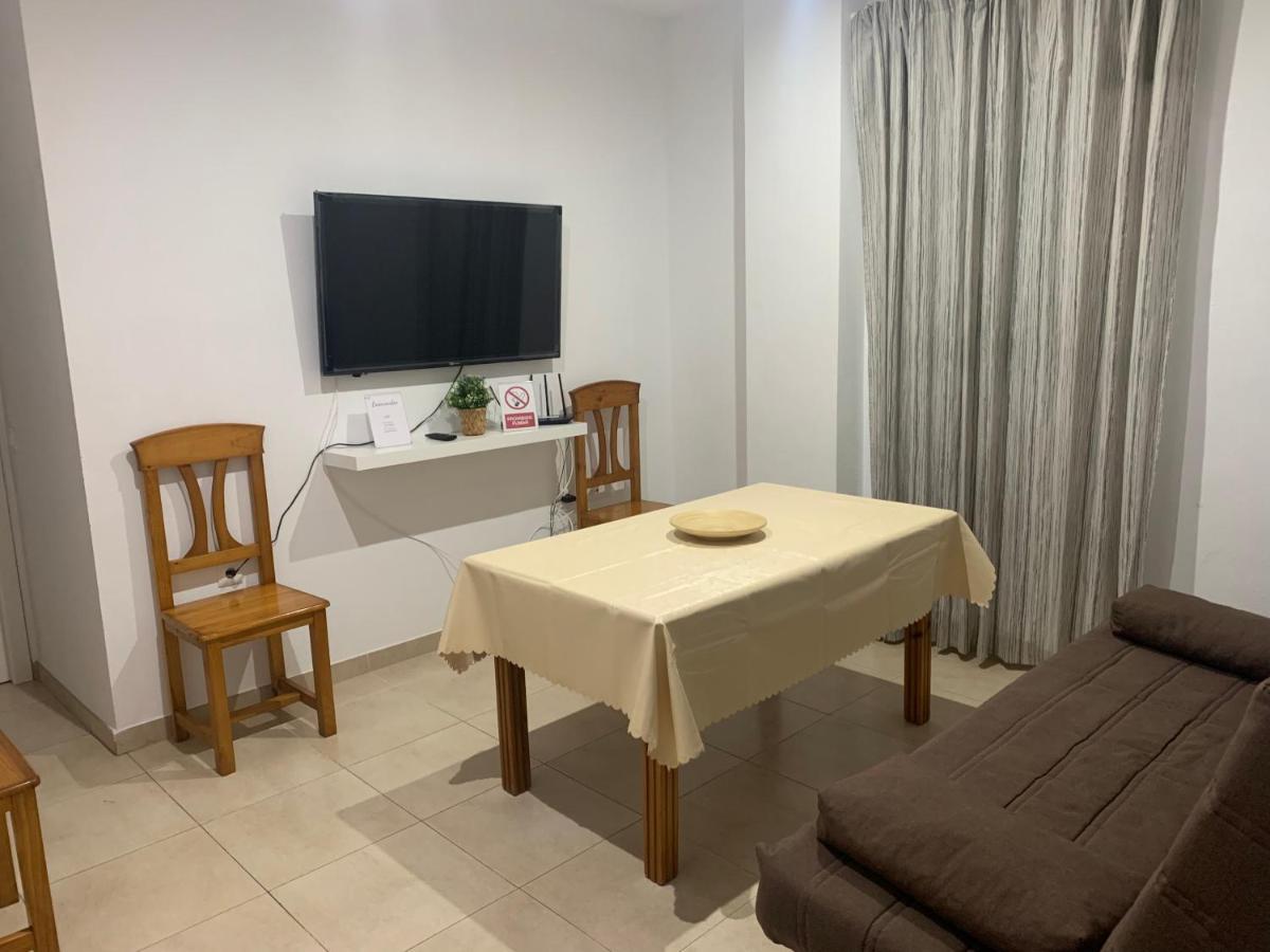Apartamento Las Palomas Bonares 外观 照片