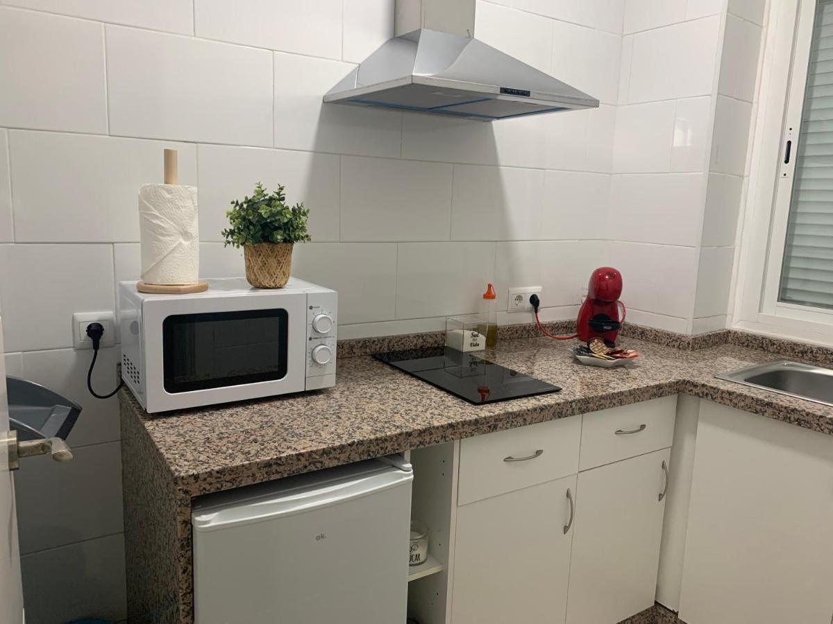 Apartamento Las Palomas Bonares 外观 照片