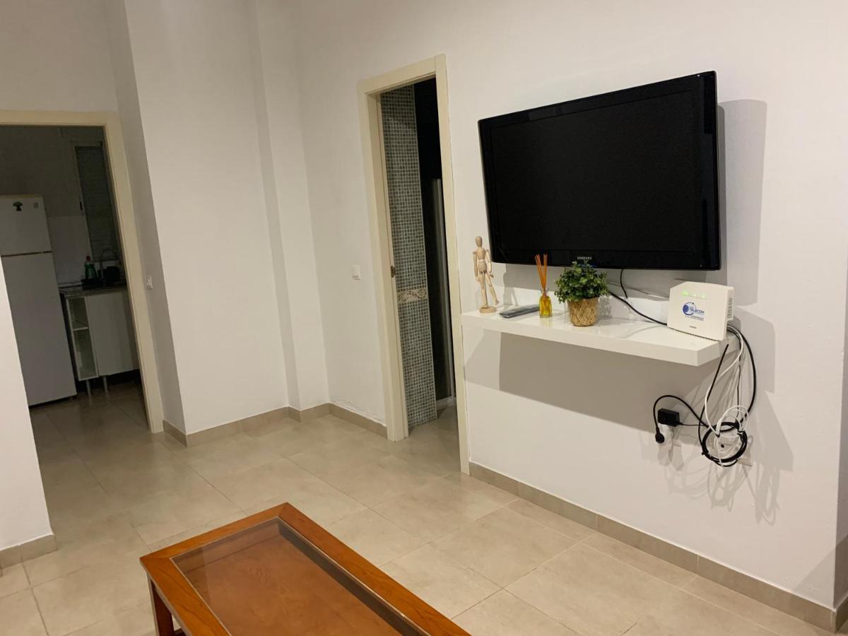 Apartamento Las Palomas Bonares 外观 照片