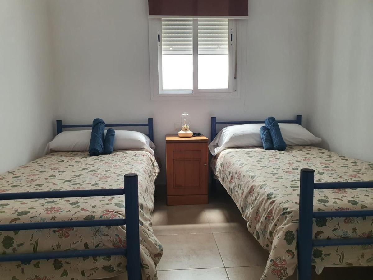 Apartamento Las Palomas Bonares 外观 照片
