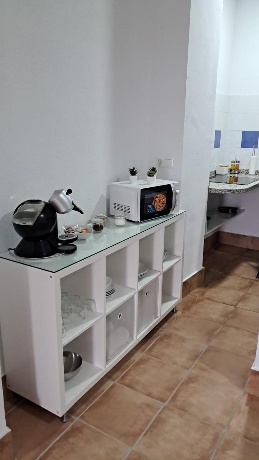Apartamento Las Palomas Bonares 外观 照片