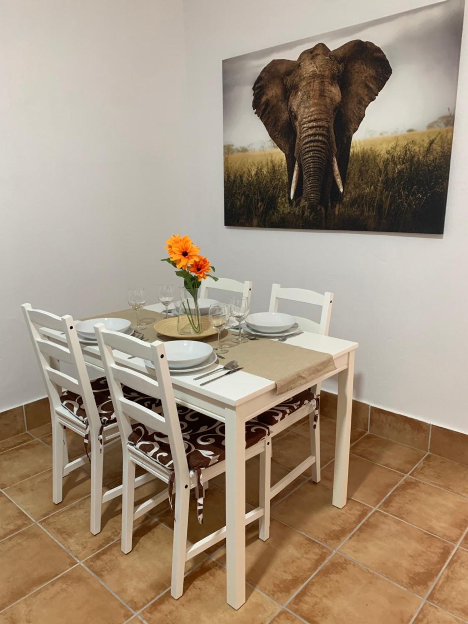 Apartamento Las Palomas Bonares 外观 照片